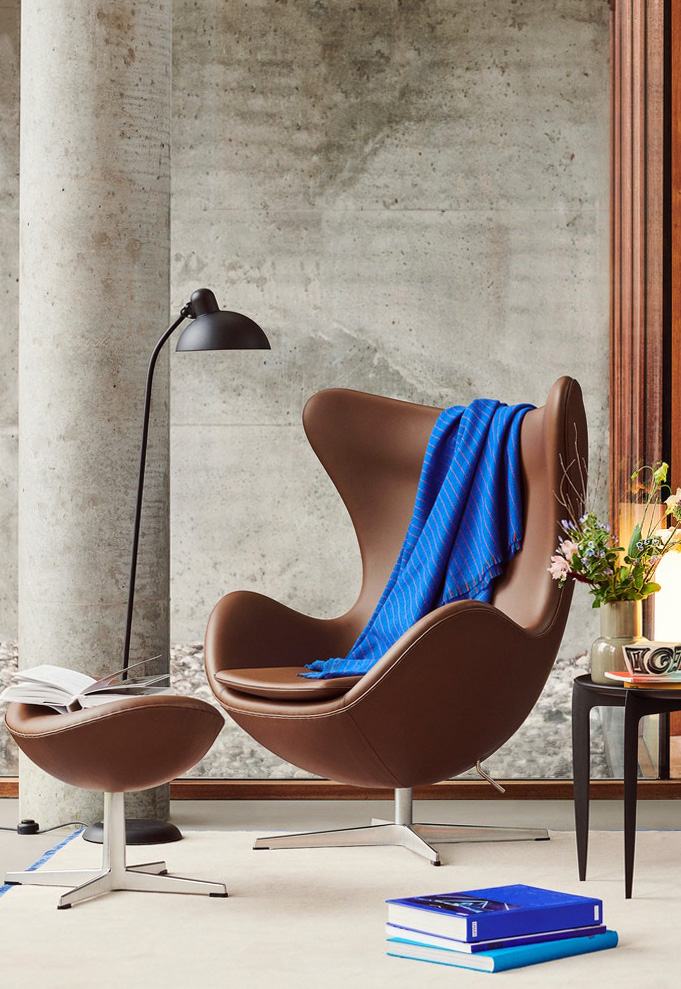 Дизайнерские кресла ICON Designe — элегантность и простота в одном флаконе